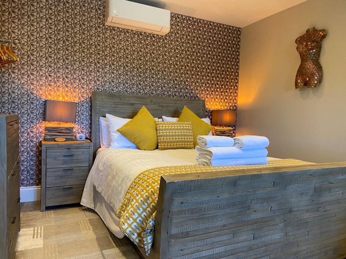 The View, Luxury Studio Curbar Exterior foto