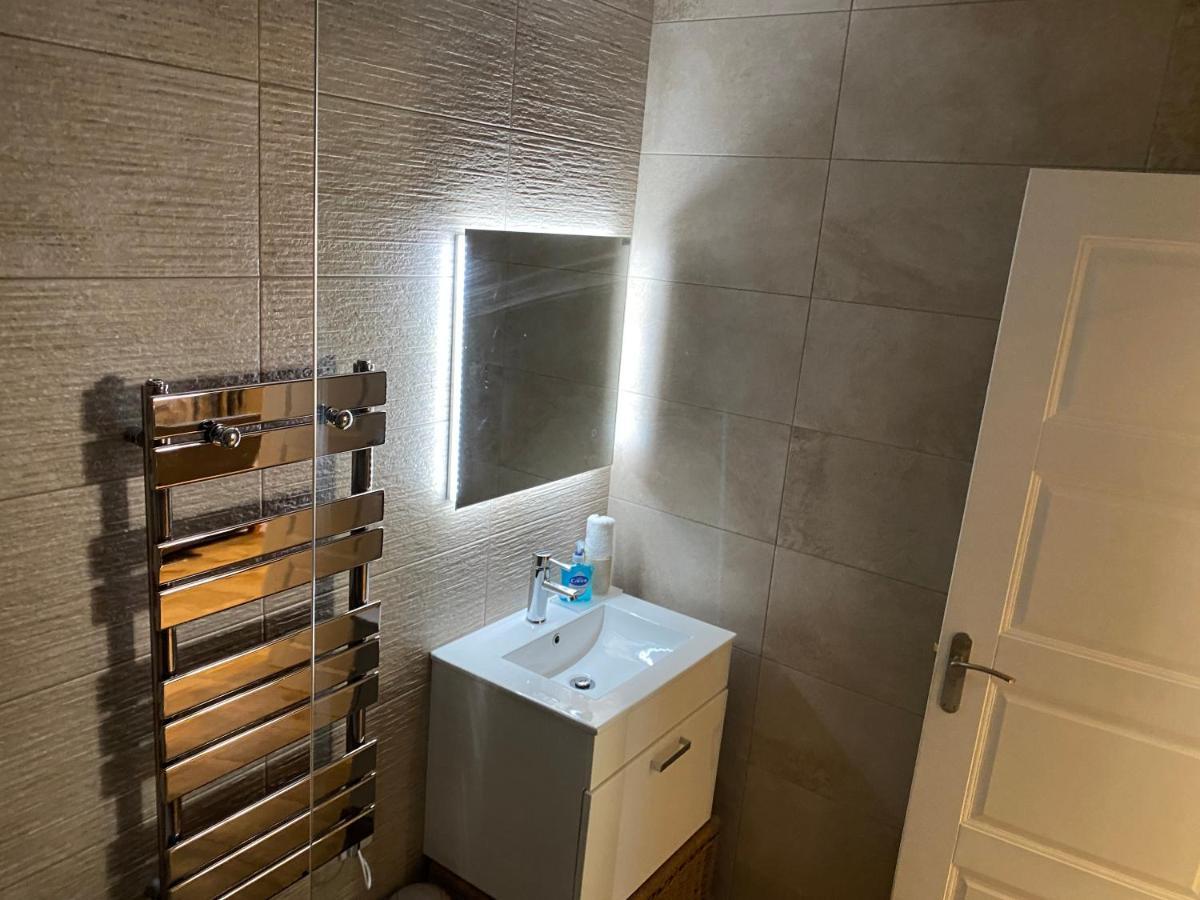 The View, Luxury Studio Curbar Exterior foto